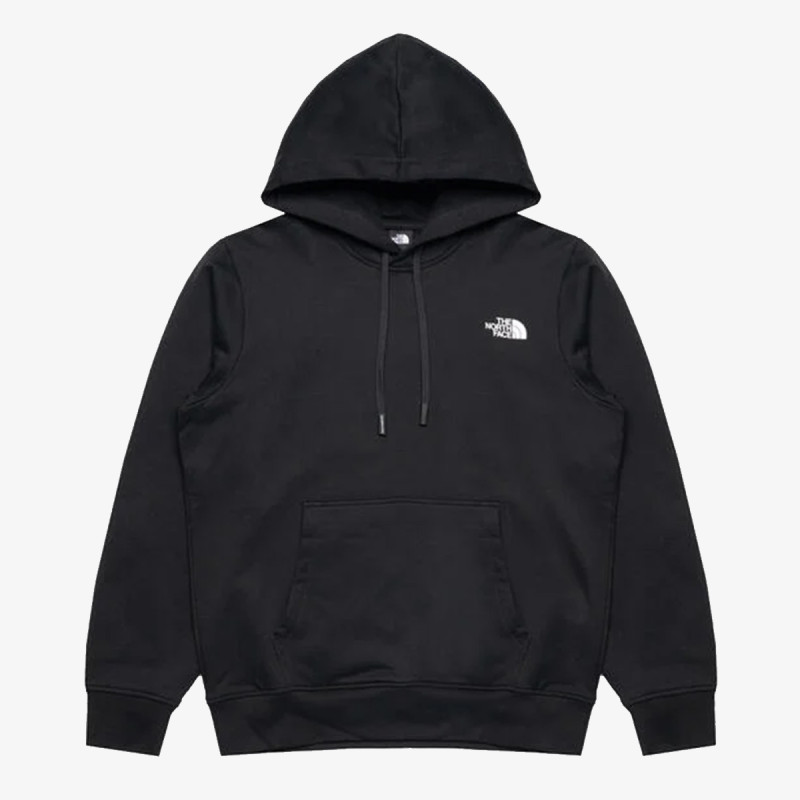 The North Face M BOX NSE ENERGY REGULAR HOODIE-GRAPHIC 