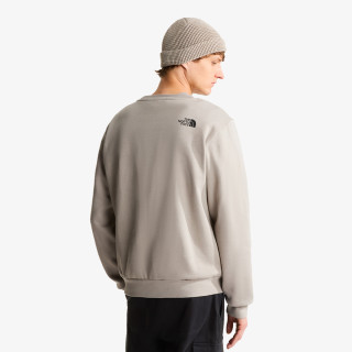 The North Face M BOX HALF DOME REGULAR CREW 