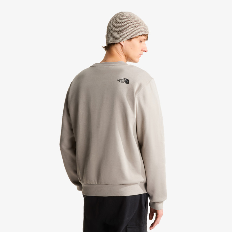 The North Face M BOX HALF DOME REGULAR CREW 