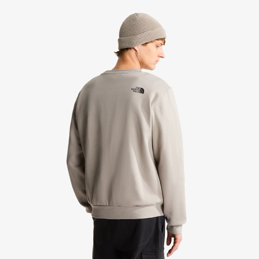 The North Face M BOX HALF DOME REGULAR CREW 