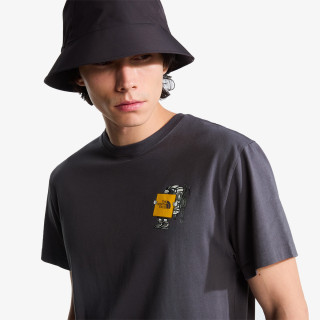 The North Face U GEAR UP GET OUT RLX SS TEE-GRAPHIC 