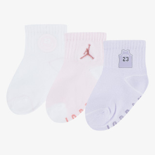 JORDAN JHN ICON PATCHES 3PK GRIPPER 