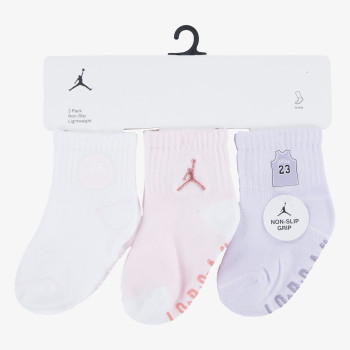 JORDAN JHN ICON PATCHES 3PK GRIPPER 