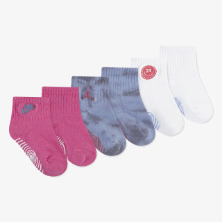 JORDAN JHG BLUE JEANS & BLING 3PK GRI 