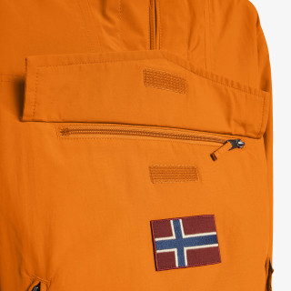Napapijri RAINFOREST S PKT 2 MARMALADE OR 