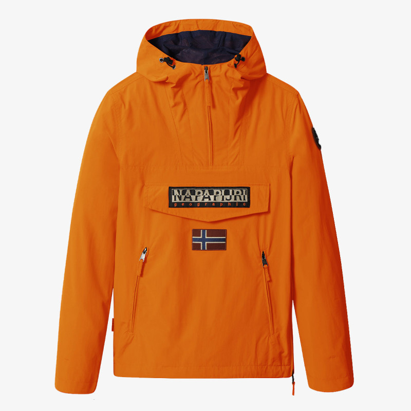 Napapijri RAINFOREST S PKT 2 MARMALADE OR 