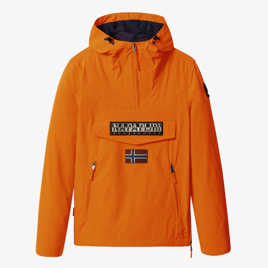 Napapijri RAINFOREST S PKT 2 MARMALADE OR 