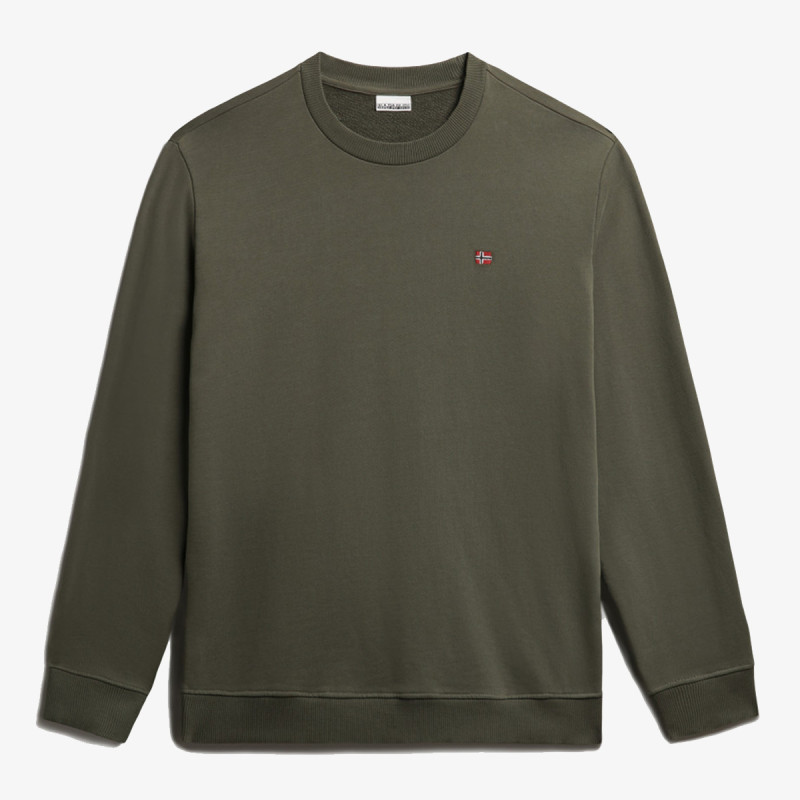 Napapijri BALIS CREW 1 GREEN DEPTHS 