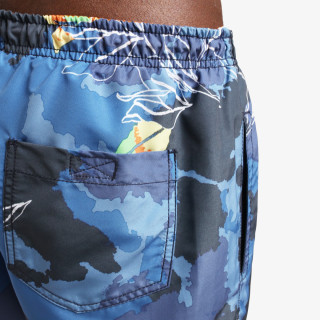 Napapijri V-VAIL BLUE AOP F9D 