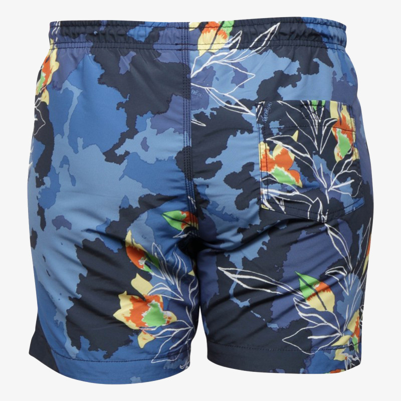 Napapijri V-VAIL BLUE AOP F9D 