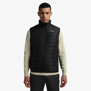 Napapijri ACALMAR VEST 5 BLACK 041 