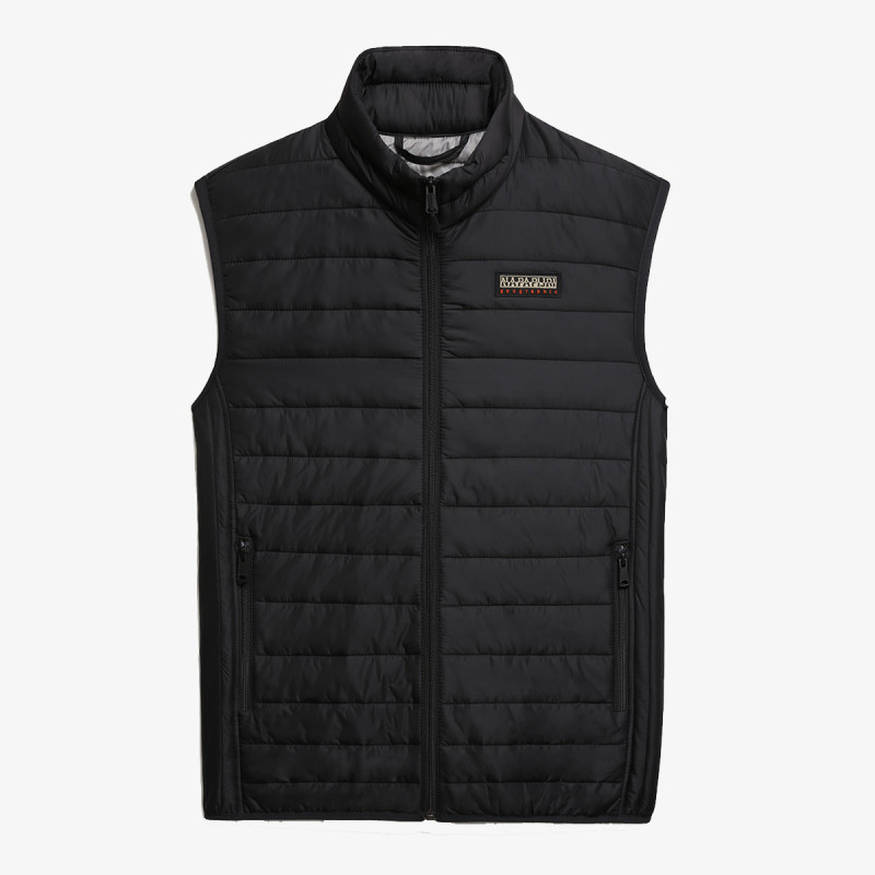 Napapijri ACALMAR VEST 5 BLACK 041 