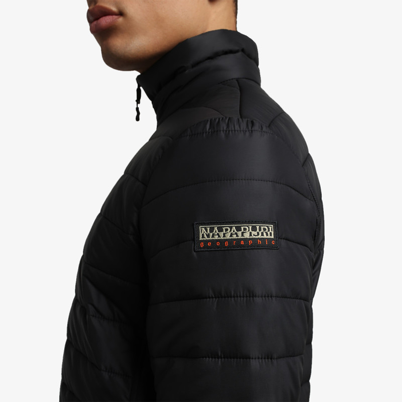 Napapijri ACALMAR 5 BLACK 041 