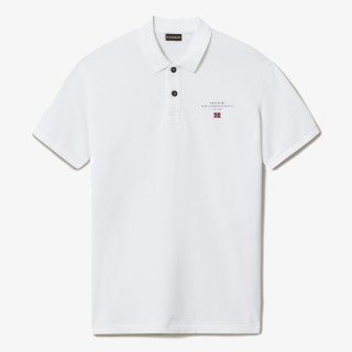 Napapijri ELBAS SS 4 BRIGHT WHITE 002 