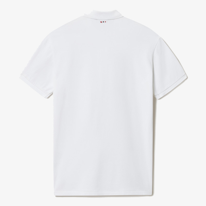 Napapijri ELBAS SS 4 BRIGHT WHITE 002 