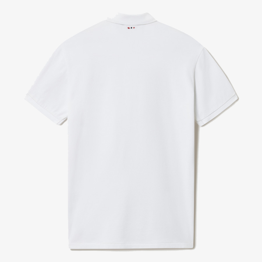 Napapijri ELBAS SS 4 BRIGHT WHITE 002 