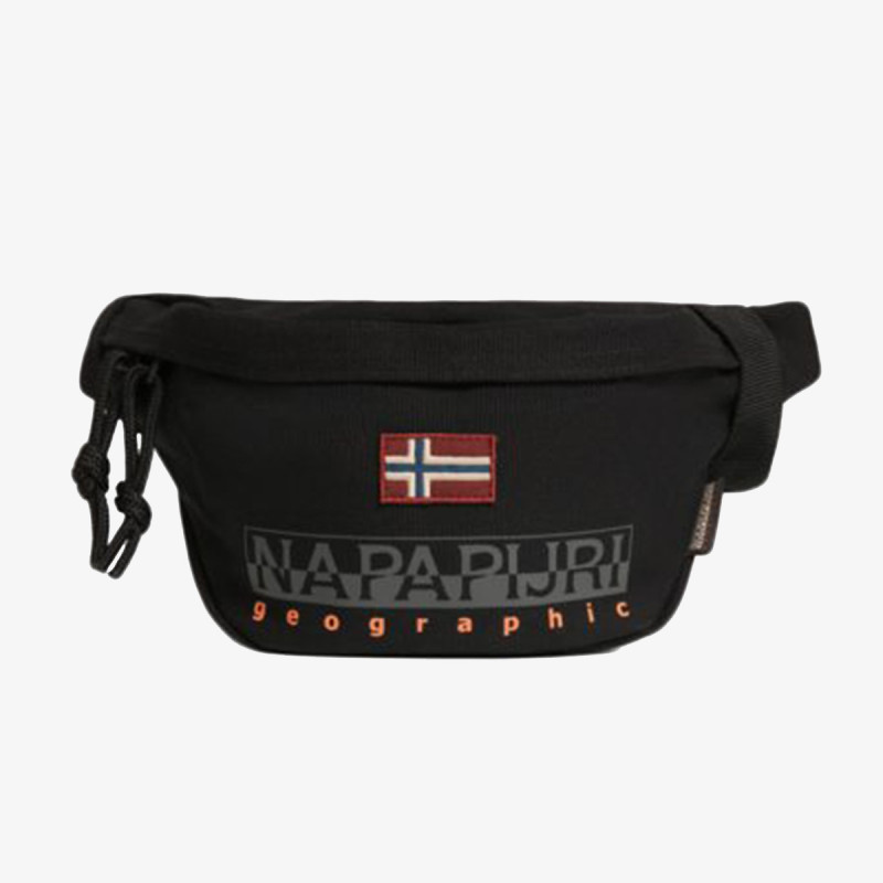 Napapijri HERING WB 3 BLACK 041 
