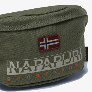 Napapijri HERING WB 3 GAE GREEN LICHEN 