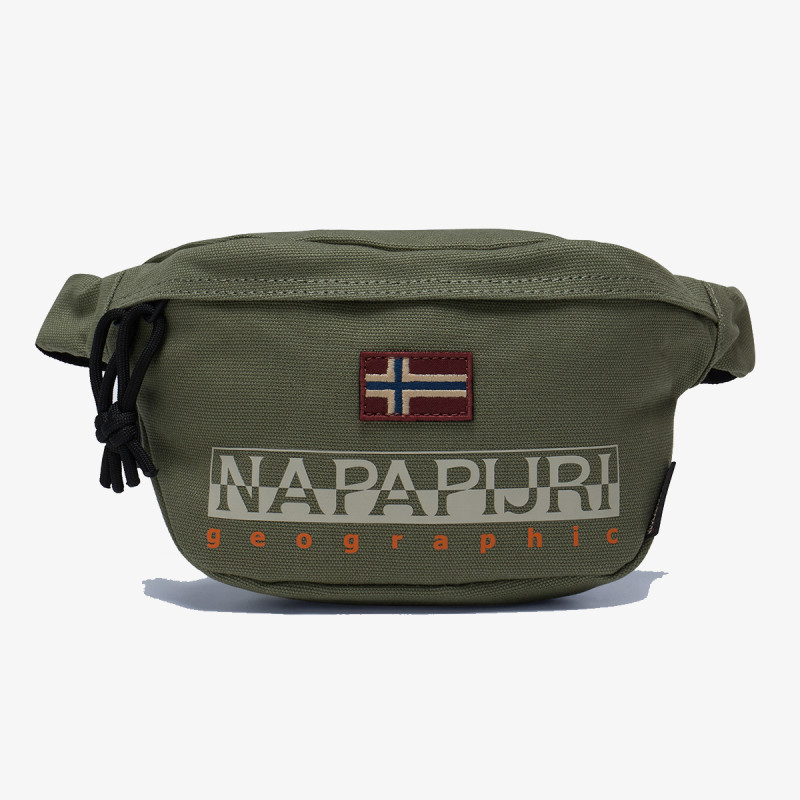 Napapijri HERING WB 3 GAE GREEN LICHEN 