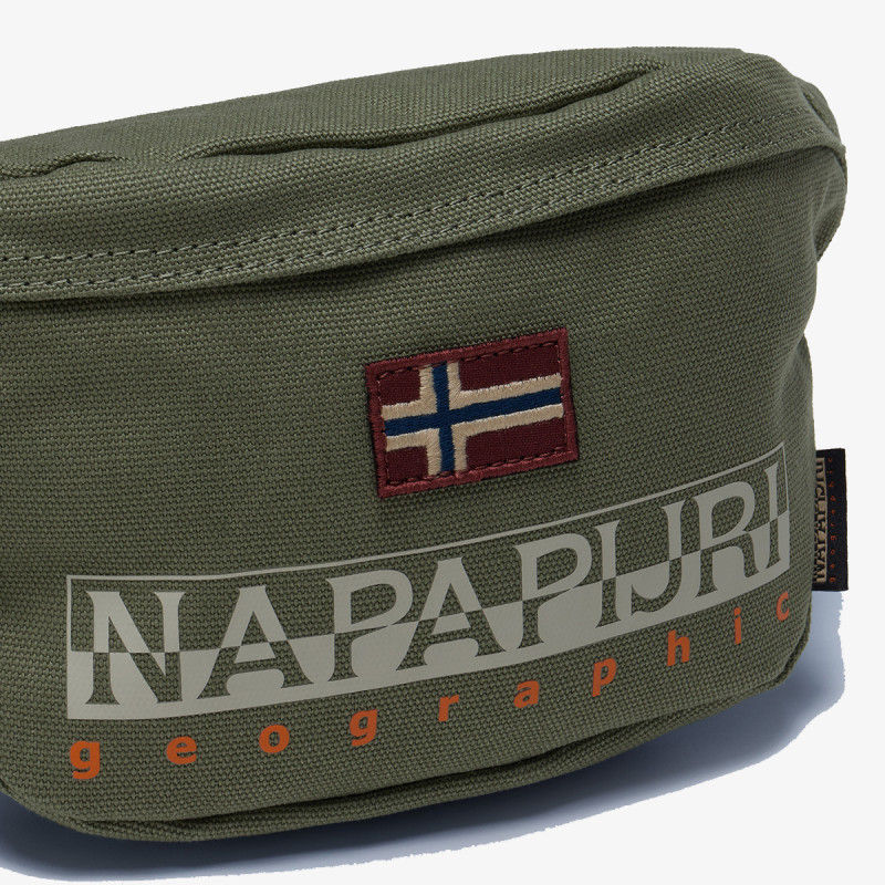 Napapijri HERING WB 3 GAE GREEN LICHEN 