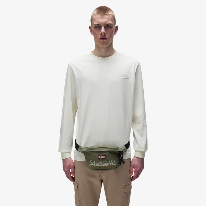 Napapijri HERING WB 3 GAE GREEN LICHEN 