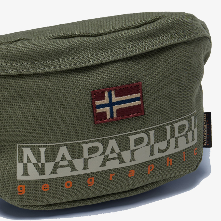 Napapijri HERING WB 3 GAE GREEN LICHEN 