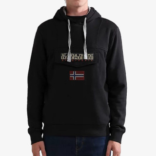 Napapijri BURGEE WINT 2 BLACK 041 