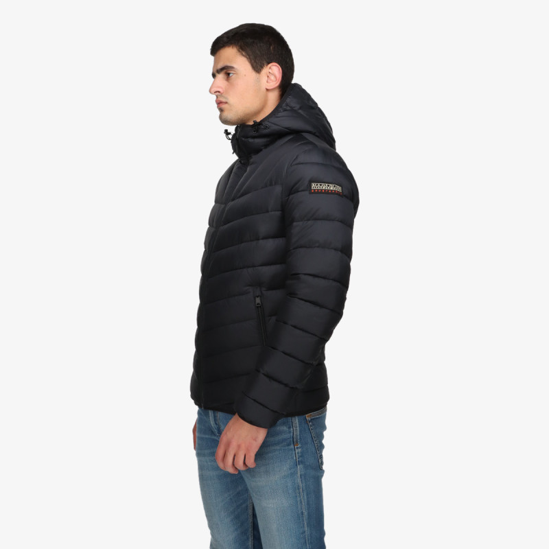 Napapijri AERONS H 3 BLACK 041