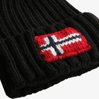 Napapijri SEMIURY 5 BLACK 041 