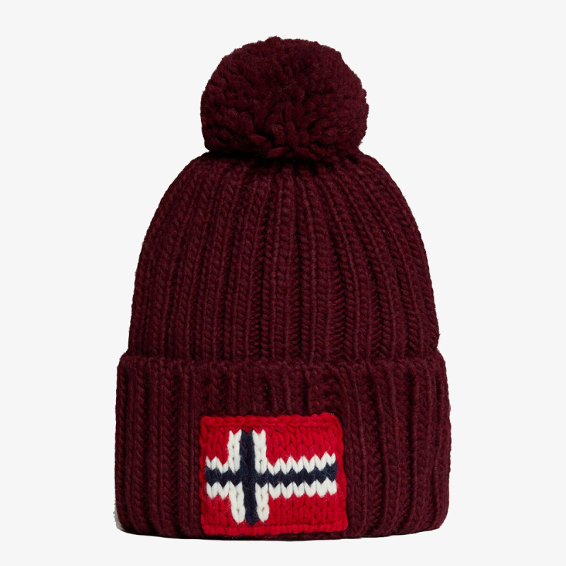 Napapijri SEMIURY 5 VINT AMARANTH 