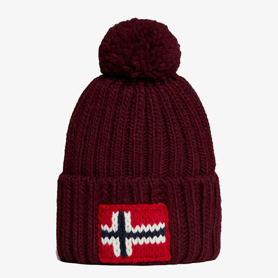 Napapijri SEMIURY 5 VINT AMARANTH 