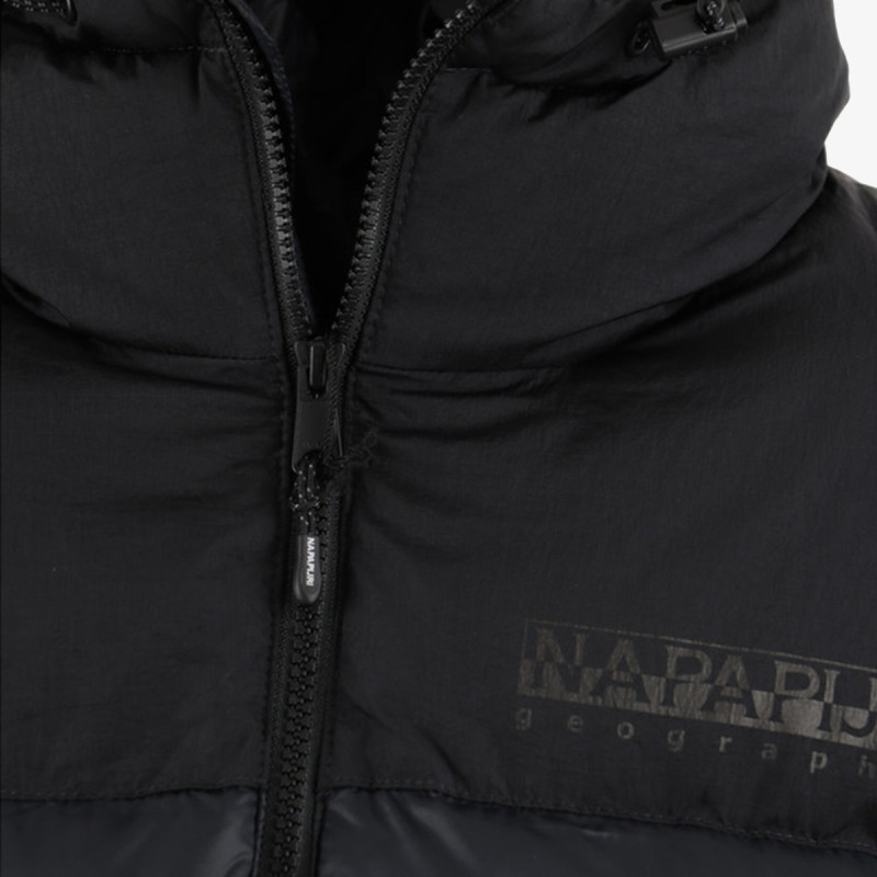 Napapijri A-HORNELEN BLACK 041 