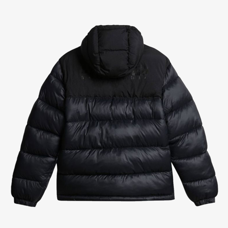 Napapijri A-HORNELEN BLACK 041 