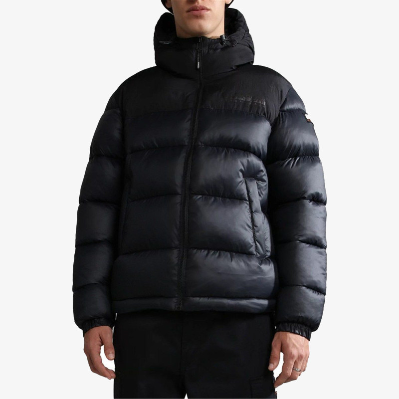 Napapijri A-HORNELEN BLACK 041 