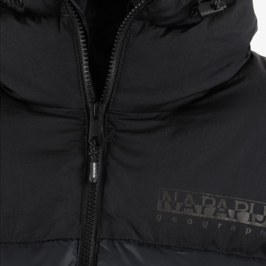 NAPAPIJRI A-HORNELEN BLACK 041 