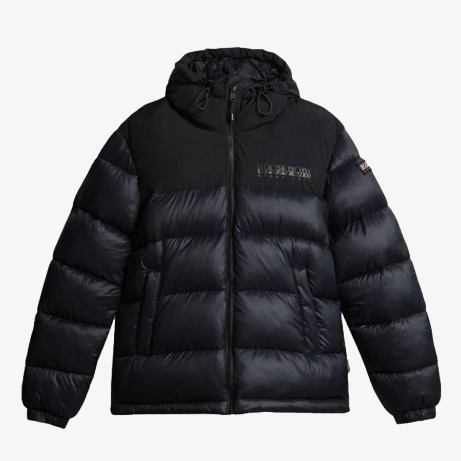 Napapijri A-HORNELEN BLACK 041 