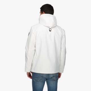 Napapijri RAINFOREST POCKET 2 BRIGHTWHITE 002 