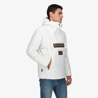 Napapijri RAINFOREST POCKET 2 BRIGHTWHITE 002 