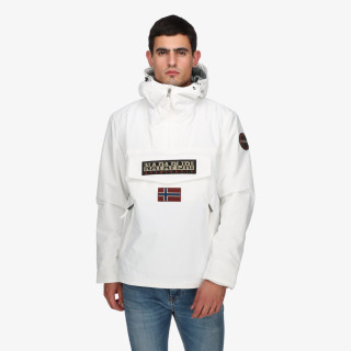 Napapijri RAINFOREST POCKET 2 BRIGHTWHITE 002 