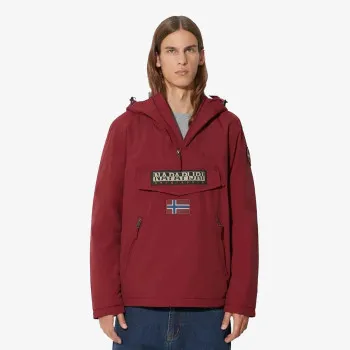 NAPAPIJRI RAINFOREST POCKET 2 VINT AMARANTH 