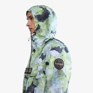 Napapijri RAINFOREST OP S AOP F4Y AOP CAMOU F4Y 
