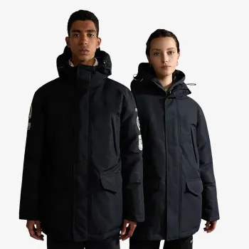 NAPAPIJRI A-ASTER BLACK 041 