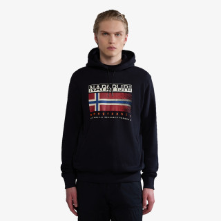 Napapijri B-KREIS H 041 BLACK 