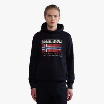 Napapijri B-KREIS H 041 BLACK 