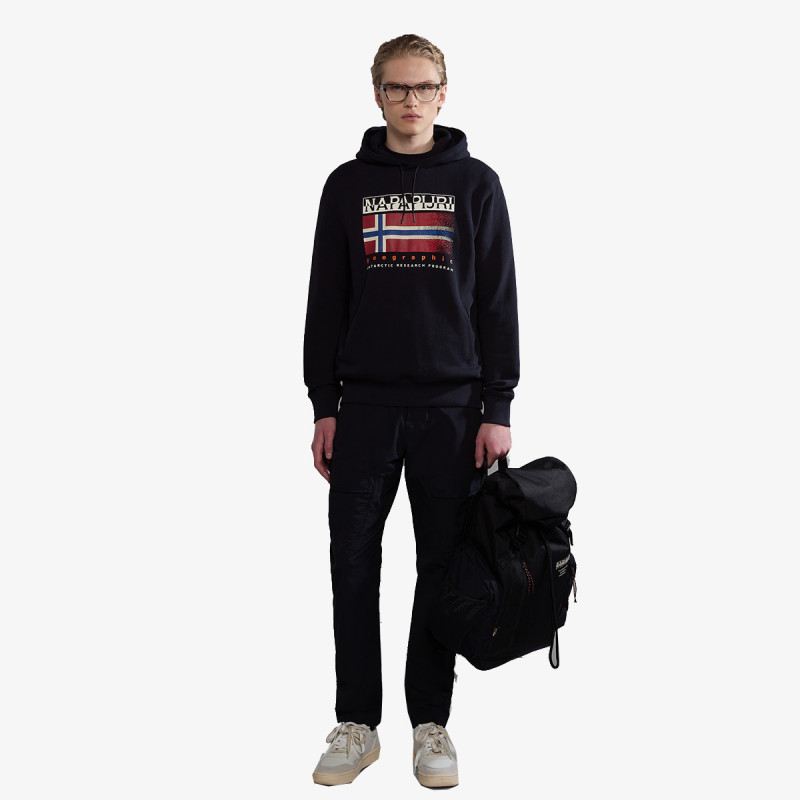 Napapijri B-KREIS H 041 BLACK 