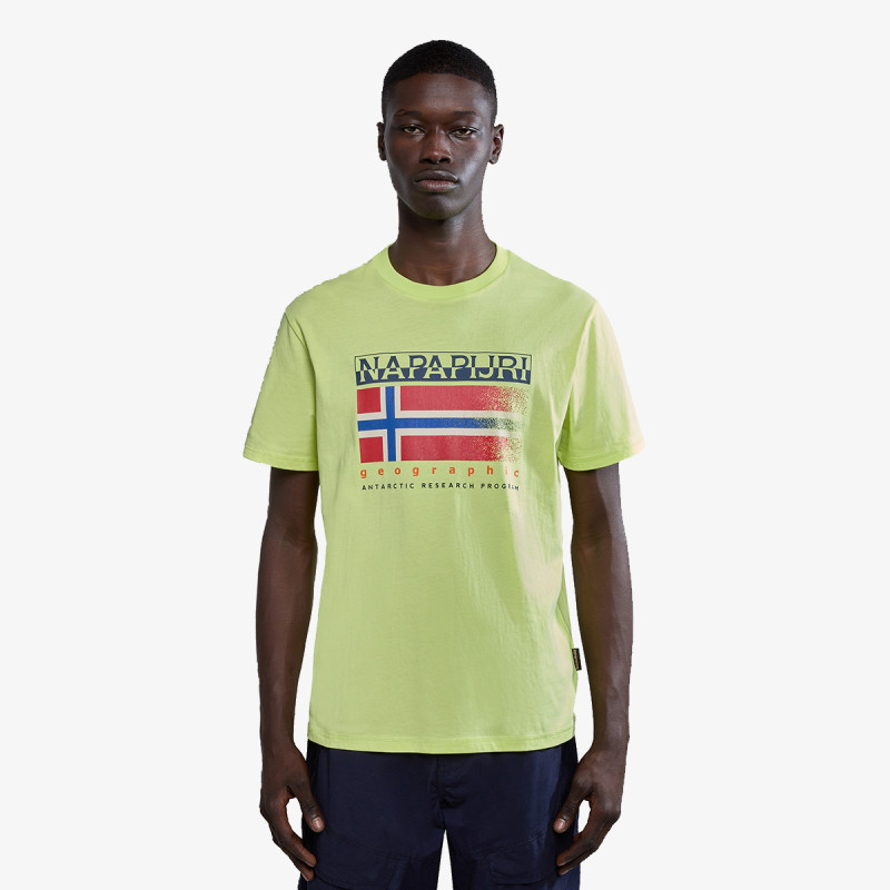 Napapijri S-KREIS Y1I YELLOW SUNNY 