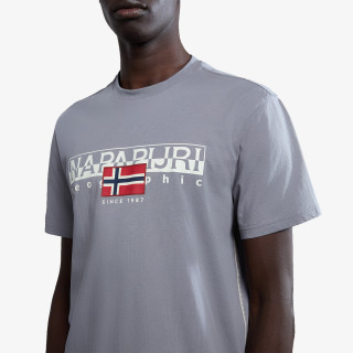 Napapijri S-AYLMER H58 GREY OWL 
