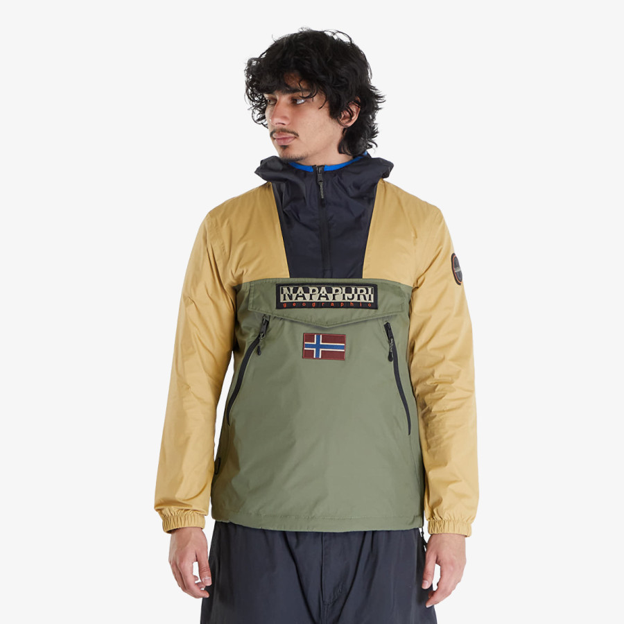 Napapijri RAINFOREST WB PKT V2 MF7 CB MF7 