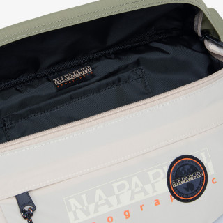 Napapijri H-CURVER WB N90 BEIGE SILVR N90 