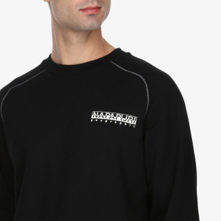 Napapijri B-ROLLIN C 041 BLACK 